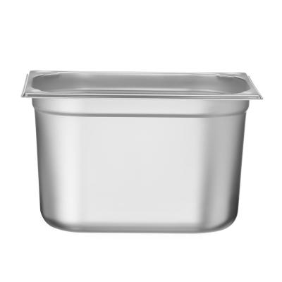 Kontejner GN 1/2, HENDI, Kitchen Line, GN 1/2, 12,5L, (H)200mm | 806357
